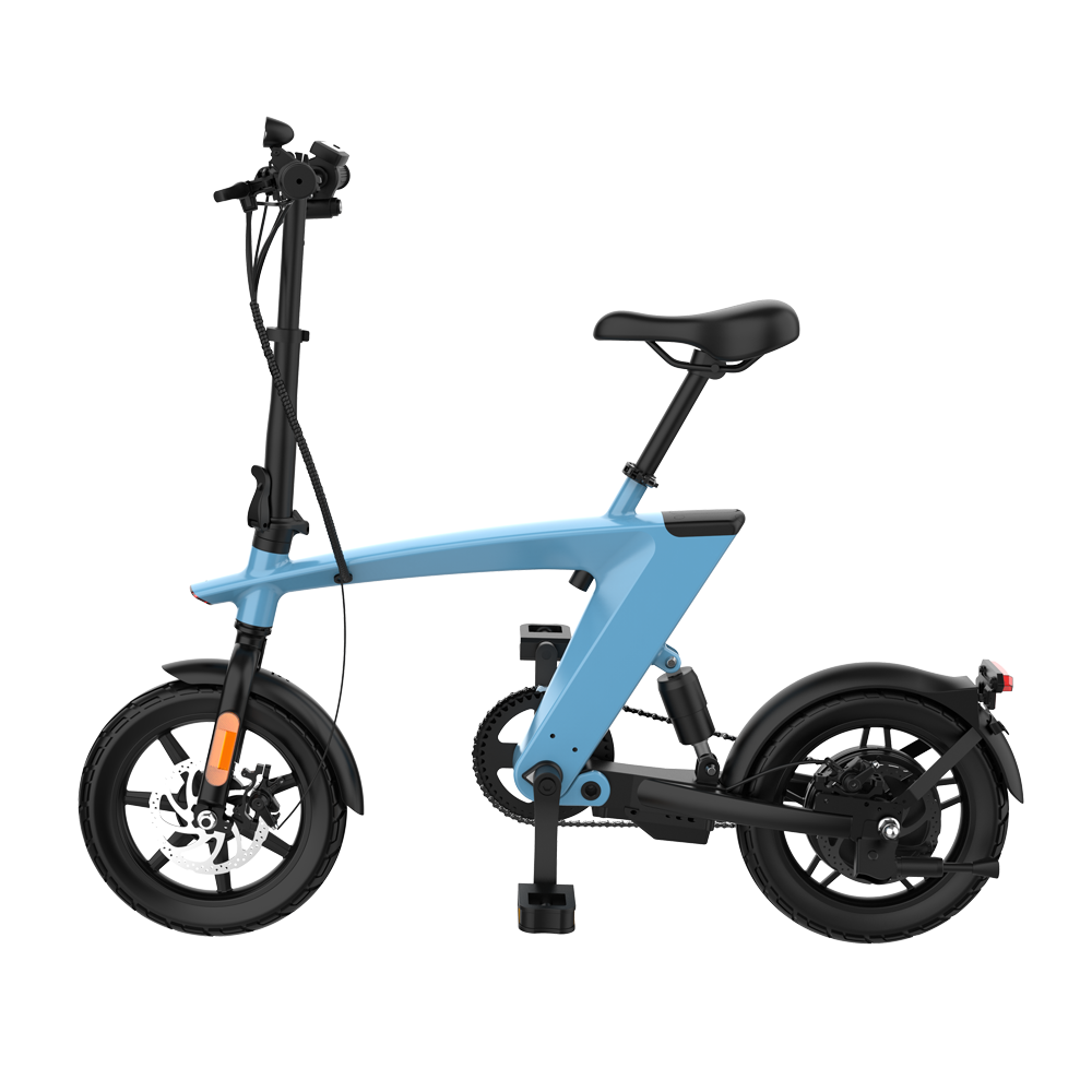 دراجة سكوتر كهربائية تعليق عالي الأداء طويلة المدى CRONY H1