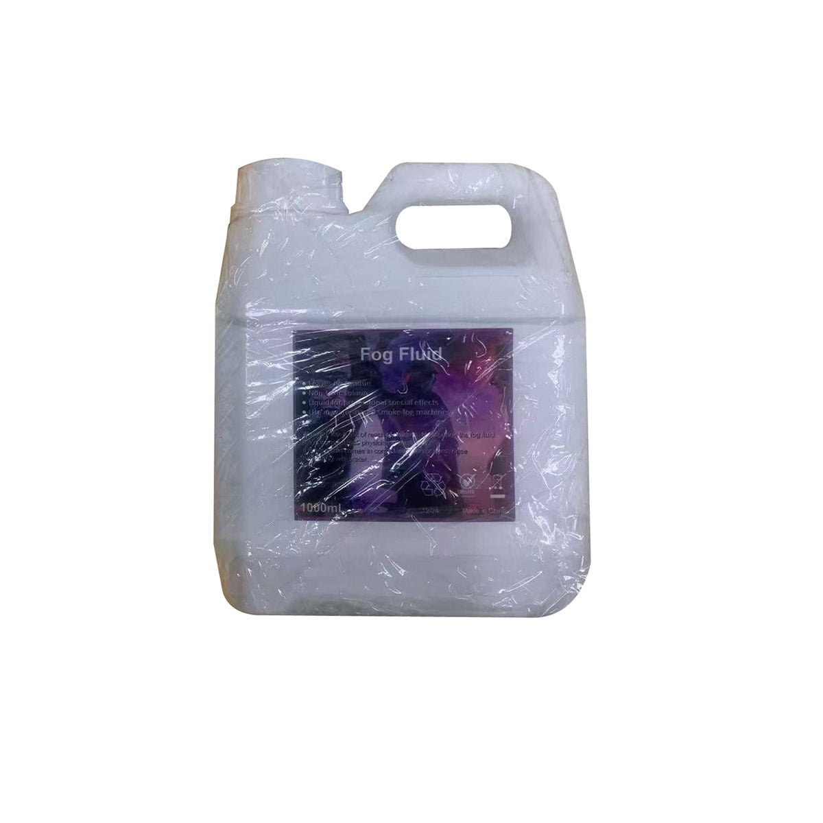 CRONY QB-707ARF Smoke bubble machine 3-in-1 Fog Bubble Machine with Remote Control 100ml Bubble solution