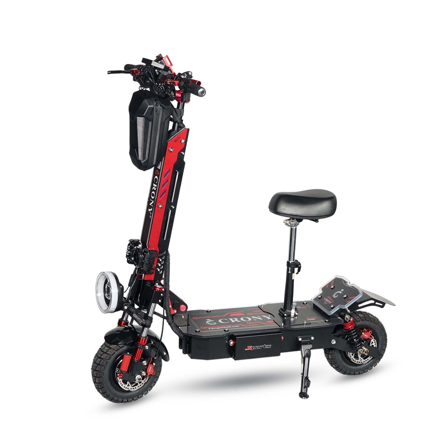 سكوتر كهربائي CRONY MK-11 شاشة LCD كبيرة سكوتر كهربائي