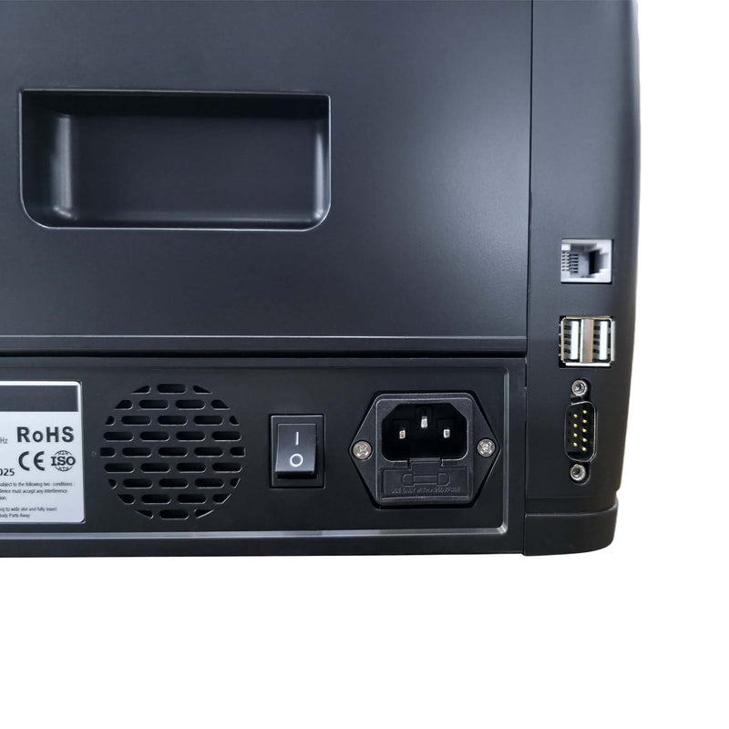 CRONY AL-930T Money Counting Machine is a high-performance banknote counter designed for fast, accurate, and reliable cash processing. With a counting speed of up to 1,200 notes per minute, it improves efficiency for banks