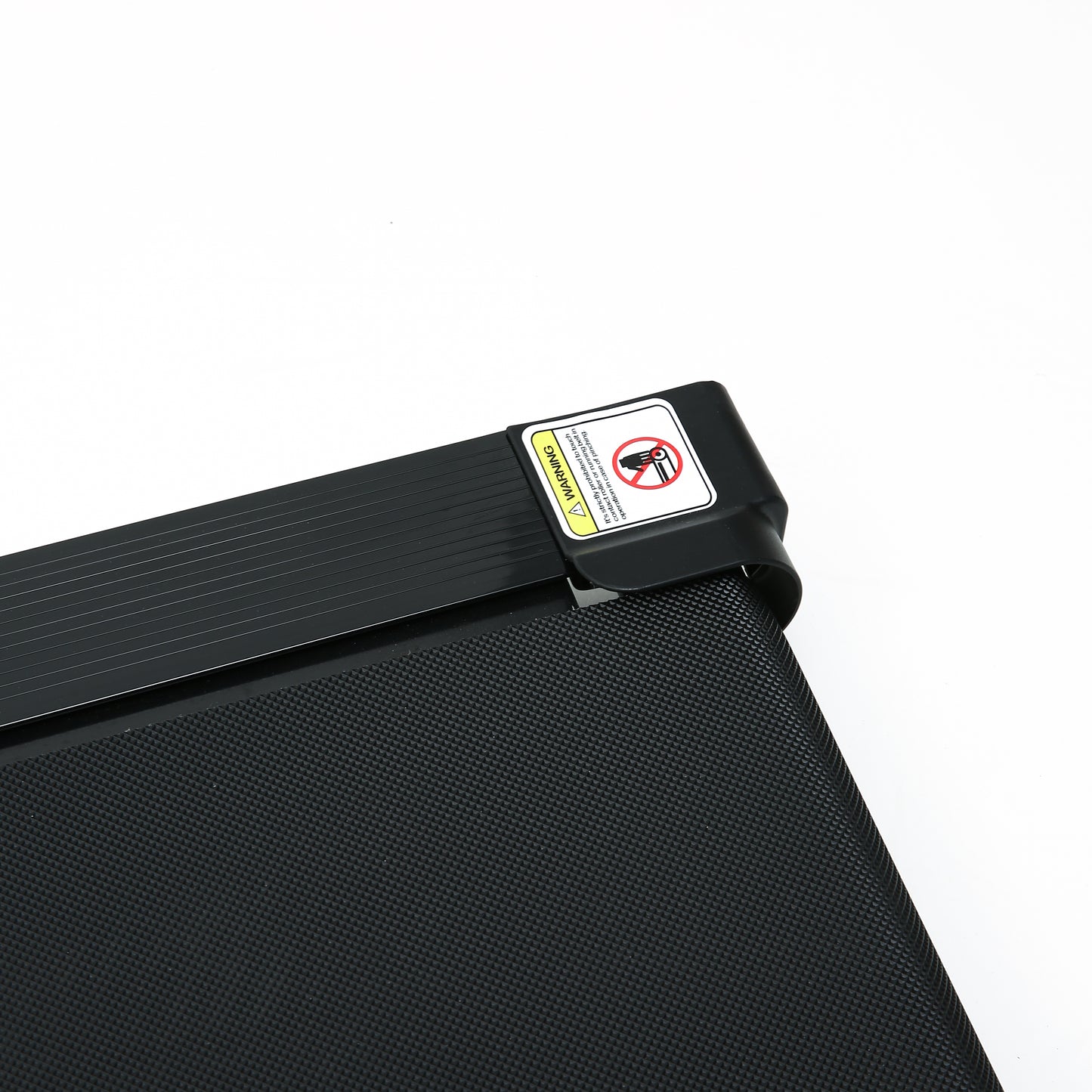 جهاز المشي الكهربائي CRONY QK-3002، جهاز مشي مدمج، جهاز مشي كهربائي فائق النحافة، جهاز مشي محمول للمشي والجري للمنزل والمكتب