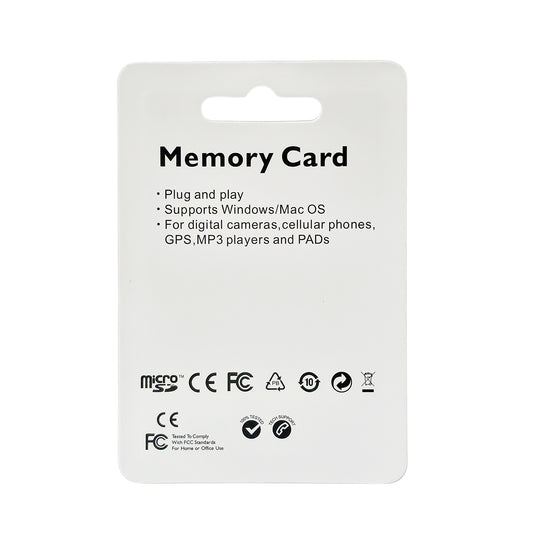 بطاقة SanDisk microSDXC فئة 10 UHS-I بسرعة 80MB/s بسعة 128GB - SDSQUNS-128G-GN6MN