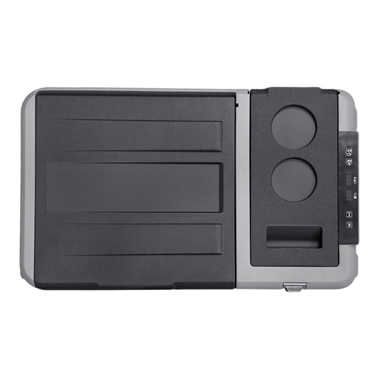 ثلاجة عربة سيارة محمولة CRONY M30 بسعة 27 لتر