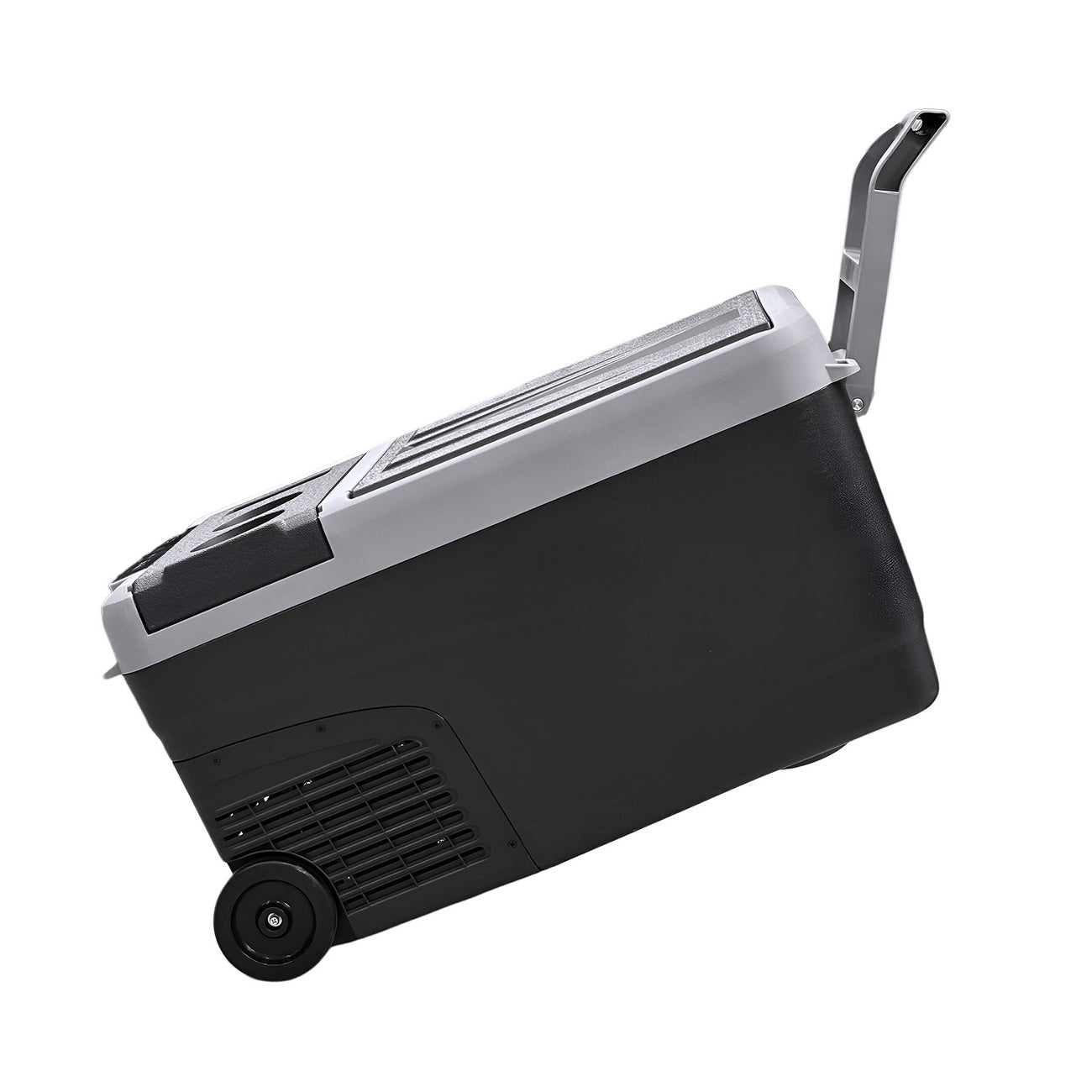 ثلاجة عربة سيارة محمولة CRONY M30 بسعة 27 لتر