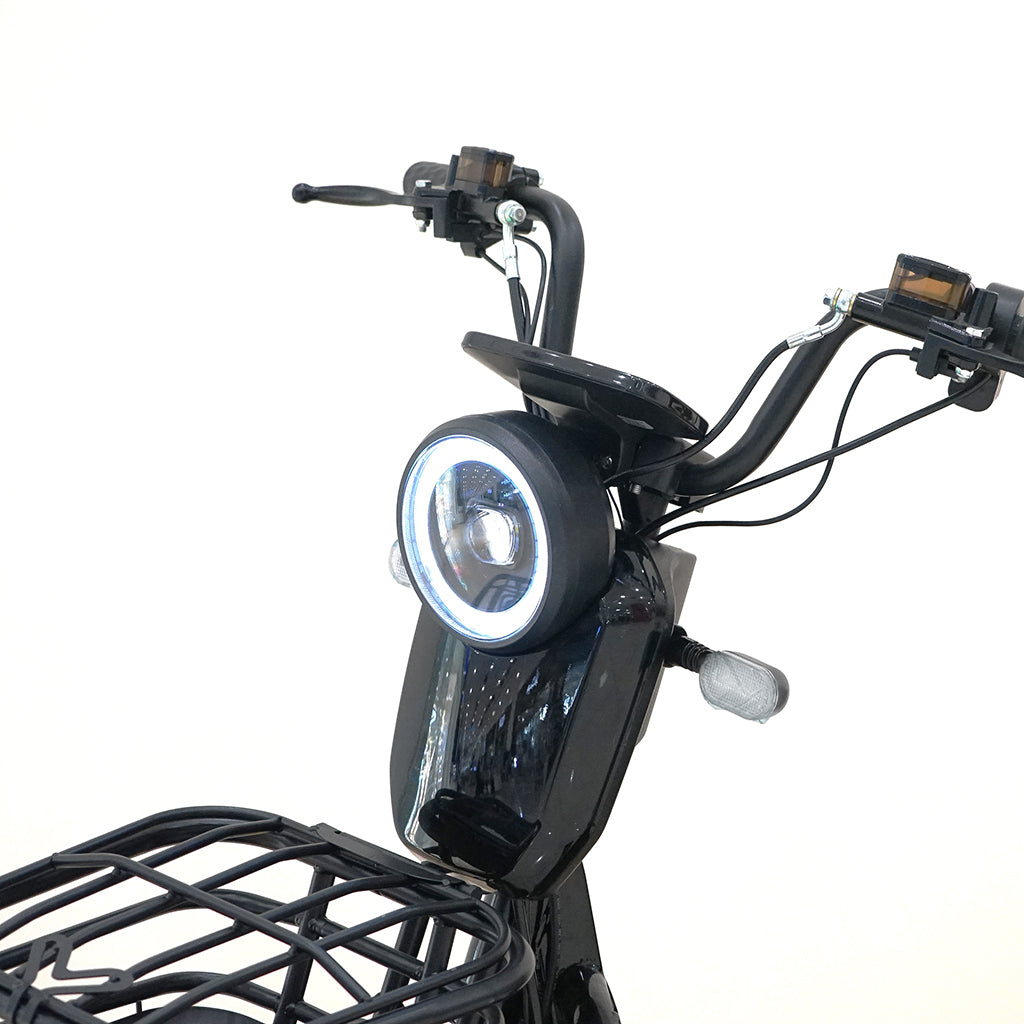 CRONY NEW TAKE-OUT ELECTRIC BICYCLE 500W Motor 60V 20AH Battery Disc Brake