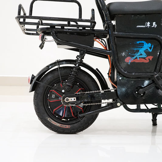 CRONY NEW TAKE-OUT ELECTRIC BICYCLE 500W Motor 60V 20AH Battery Disc Brake