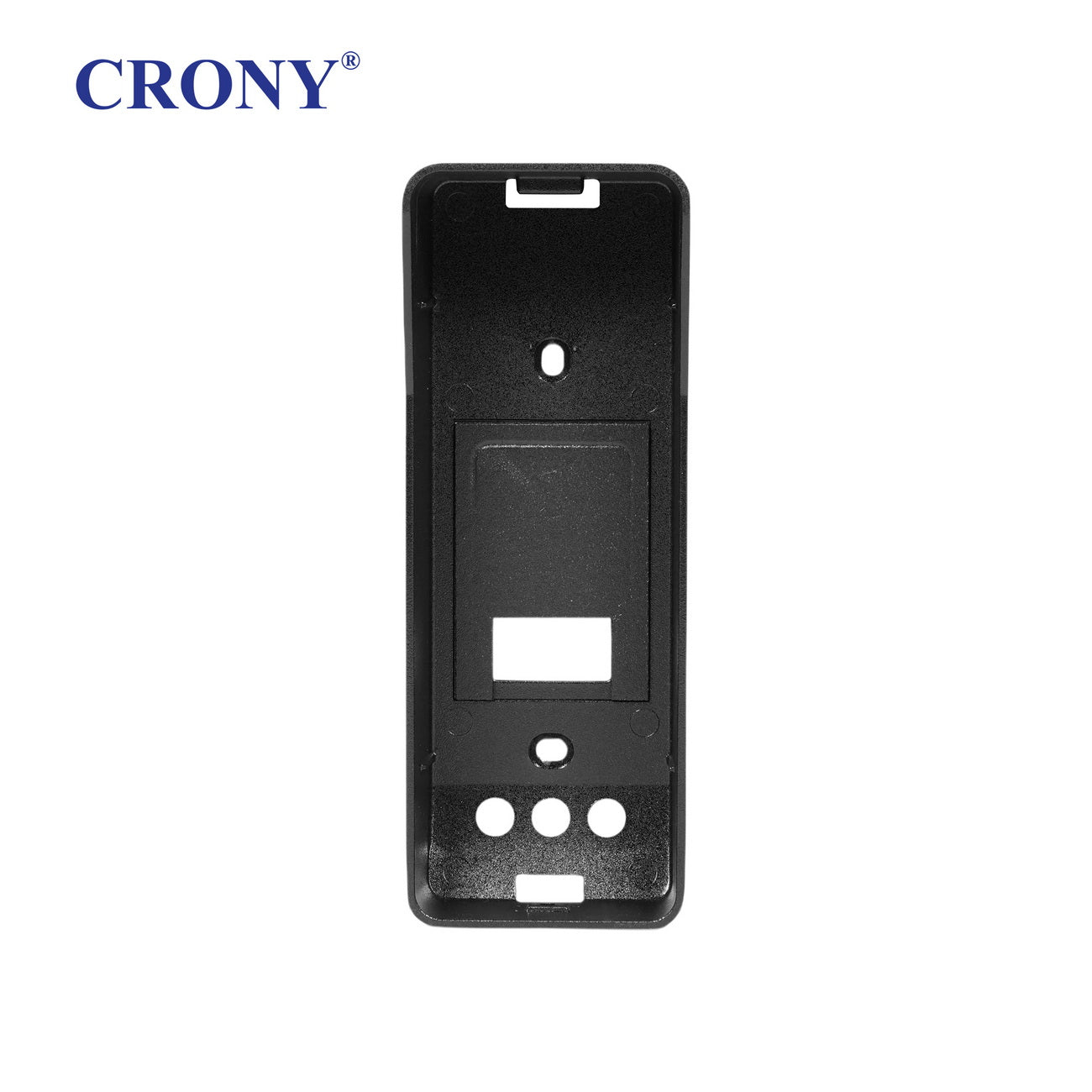 CRONY RL-DX7FR Face Characteristic Value Video Doorphone 3D Face Unlock Smart Video Doorbell Intercom