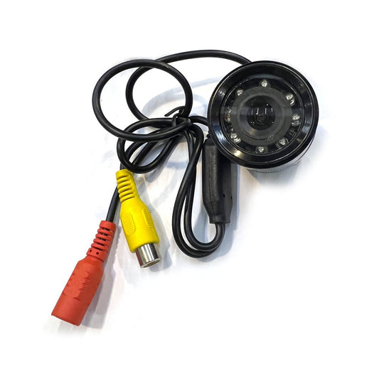 كاميرا سيارة BRC-600 كاميرا خلفية مثبتة على لوحة الترخيص