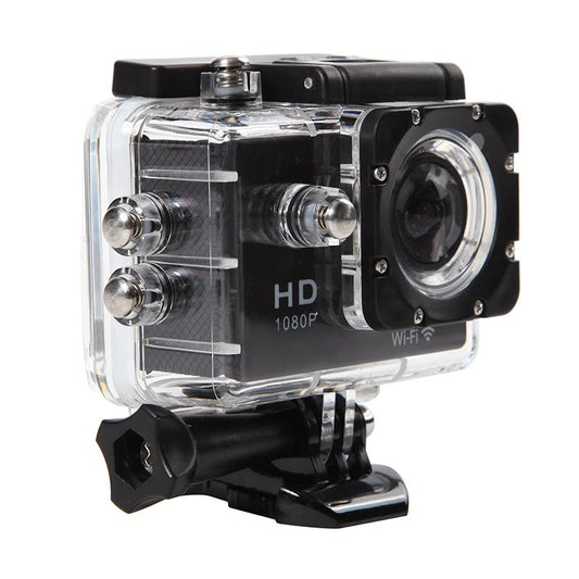 CRONY 1080P W8 sj4000 Action Camera WIFI waterproof outdoor sports DV small video camera - Edragonmall.com
