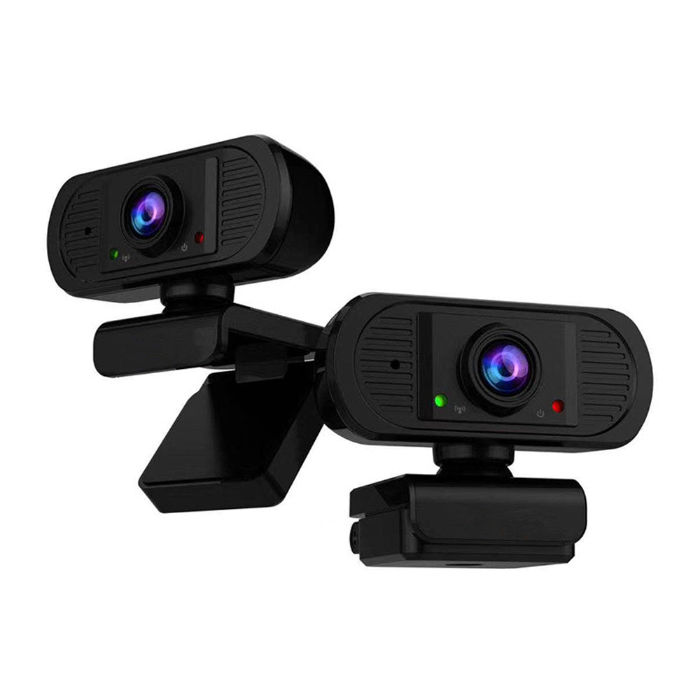 CRONY 1080P Web Cameras for Computers with Built-in Microphone - Edragonmall.com