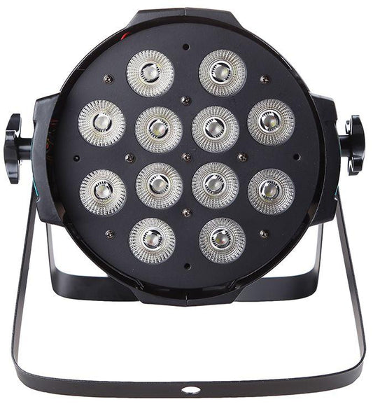 Crony 15 Watt 12 Led Stage Light For Party And Stage Show Full Color SP002 15W 12 LED - Edragonmall.com
