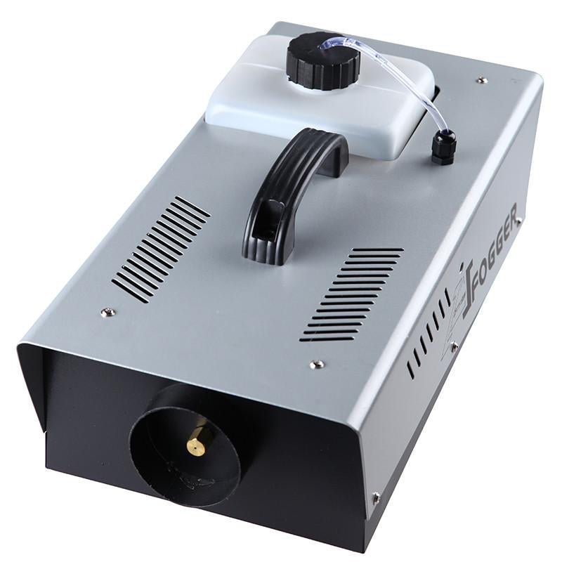 CRONY 1500W fog machine Wedding Fog Machine, 1500 Watt Wired/Wireless Remotes, Dry Ice Smoke Machine for DJ, Halloween - Edragonmall.com