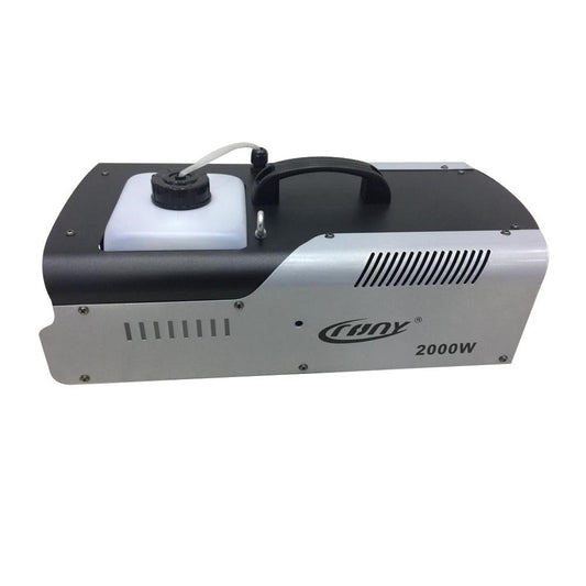 Crony 2000W fog machine, Wireless Remote Contral Fog Machine for Party Live Wedding Concert DJ Bar KTV Stage Effect - Edragonmall.com