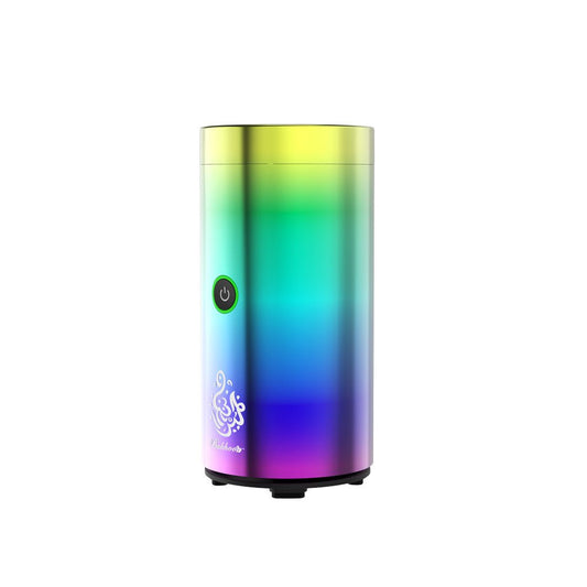 Crony B009 Car Bakhoor With BT Speaker USB Type-C Power Bakhoor Rechargeable | Color plating - Edragonmall.com