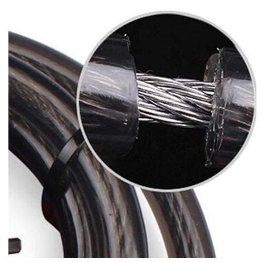 CRONY bicycle Lock high quality password Lock - Edragonmall.com
