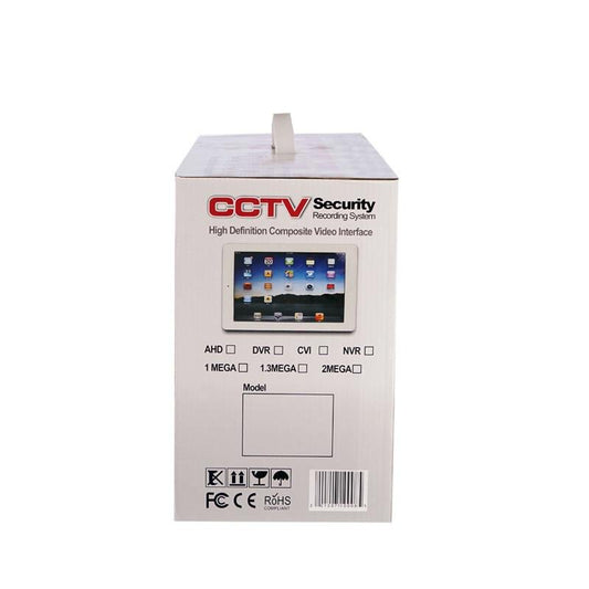 Crony CCTV 4004D Security Recording System Hd Camera Of Dvr Adh Cvi And Nvr - Edragonmall.com