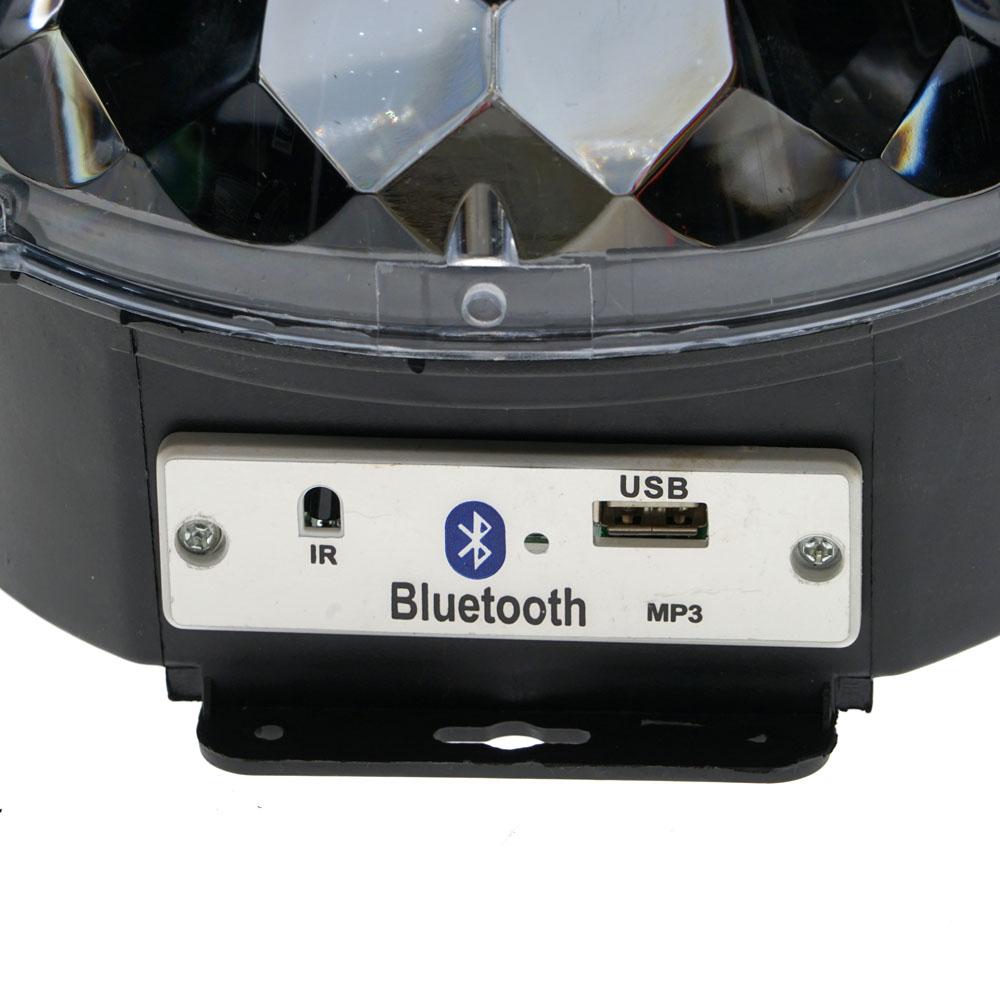 Crony Color HL-009+BT Stage laser lighting Dancing With Bluetooth Lighting Ball - Edragonmall.com