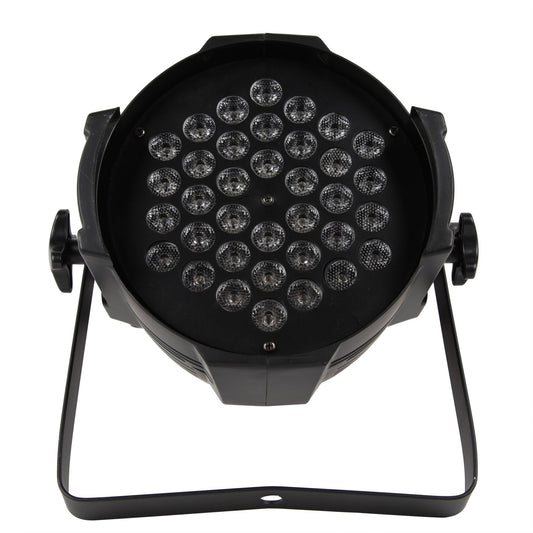 Crony DJ Equipment YJ009 LED Flat Par Light - Edragonmall.com