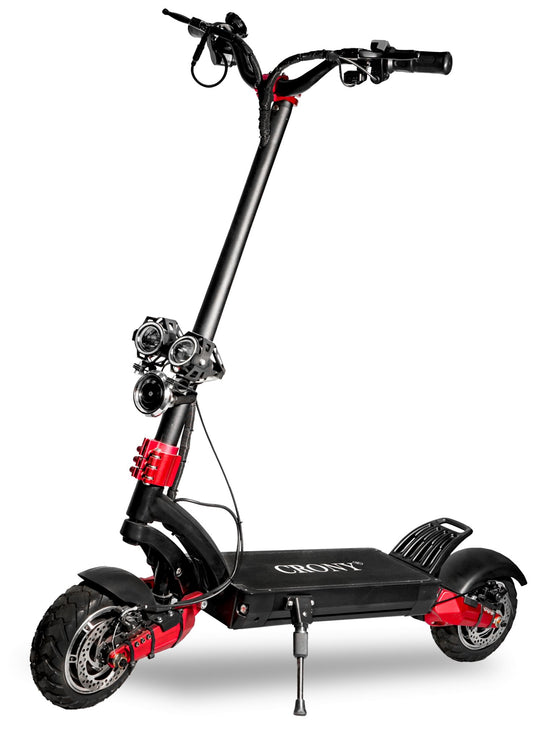 Crony Dk-30 dual drive high speed electric scooter Max speed 93Km/H Single Drive High Speed Scooter For Outdoor Adventure Sporting Scooter - Edragonmall.com