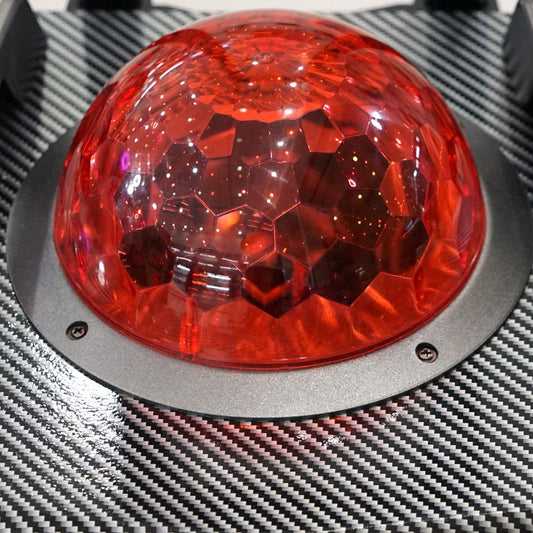 CRONY DT-1103 Speaker with bluetooth/FM/USB/SD and colored lights - Edragonmall.com