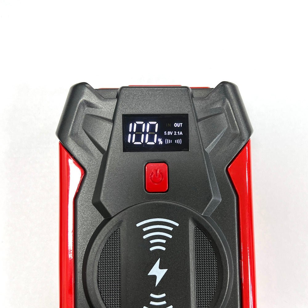 CRONY J13 Super Jumper Starter High Power Car Jump Starter Power Bank 12v Lithium Battery Car Jump Starter