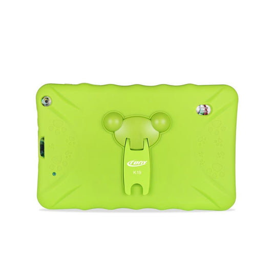 CRONY K19 9-inch 8GB ROM 512MB RAM Android WIFI Kids Tablet | Green - Edragonmall.com