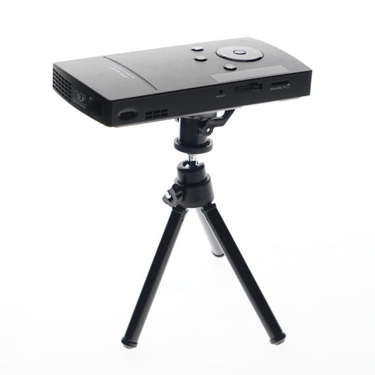 Crony Multimedia LED Projector with Stand for 1080P Movie LED Projector Screen, Supports USB Smartphone -FP-345A - Edragonmall.com