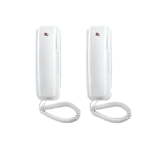 CRONY RL-206 Interphone Special LinerPhone InterPhone Two way Intercom Phone Network Bidirectional Wired door bell - Edragonmall.com