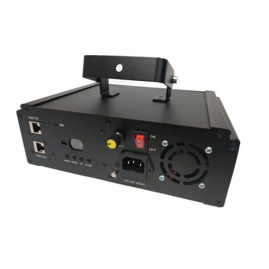 Crony S-11 1W RGB LED Laser Landscape Projector Lamp Disco Stage Party Effect Light Chriatmas - Edragonmall.com