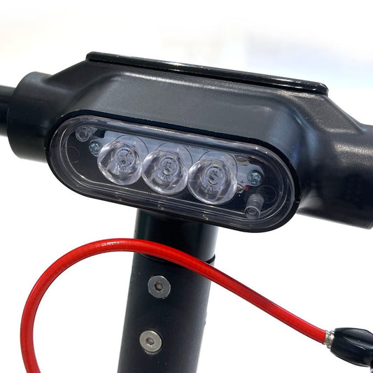 CRONY S9 E-Scoote with APP Fast Speed E-scooter 8.5 inch max speed 40 km/h With bluetooth audio with LED light USB interface electric scooter - Edragonmall.com