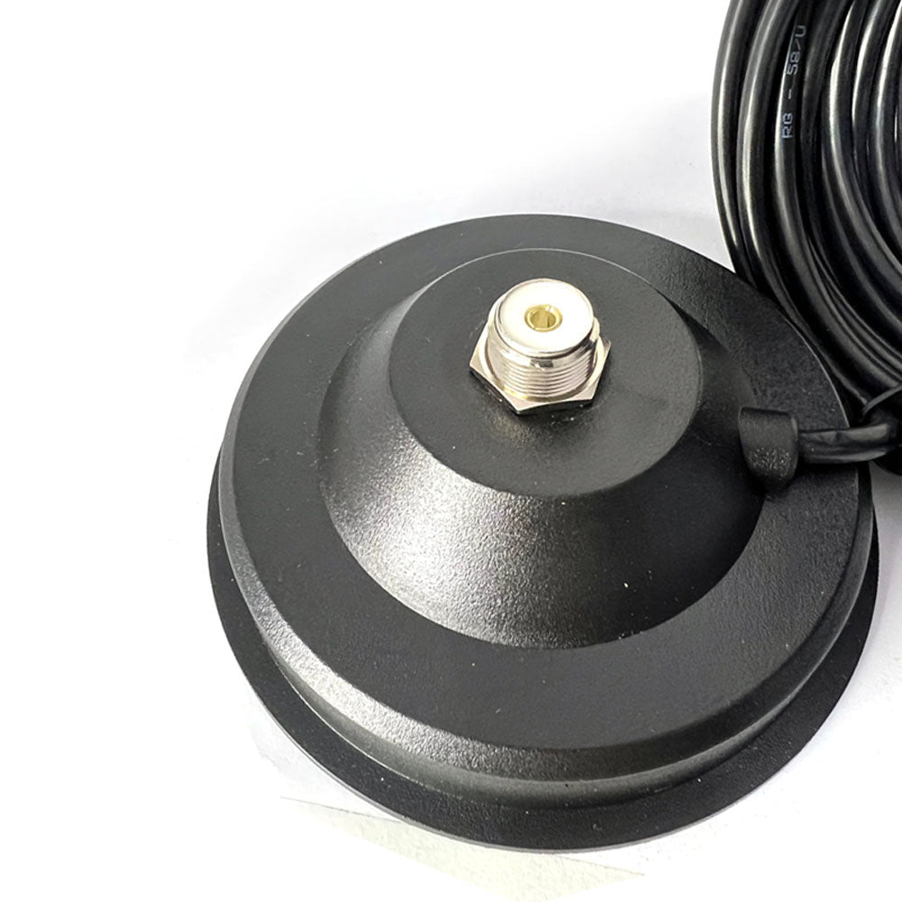 CRONY SG7500 Magnet Car Walkie Talkie Suction Cup vehicle sucker - Edragonmall.com