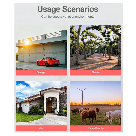 Crony YN90 Plus Low power 4G solar camera 1080p Outdoor camera Wireless Surveillance-2 - Edragonmall.com