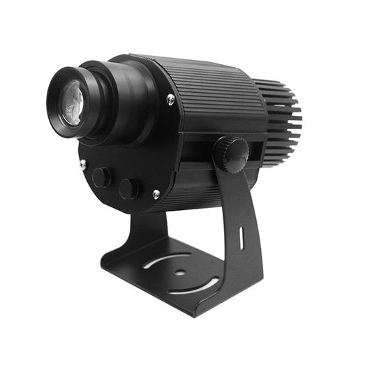 CRONY100W 4 pattern switching with motor logo lamp LED HD Projection Advertising DIY LOGO Custom Lmage Projector Lamp LED display - Edragonmall.com