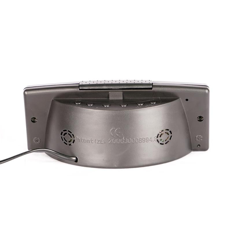 Digital LED Table Clock Wall Clock Office Clock Shows Time, Date, Day, Temperature -ZXTL-13A clock - Edragonmall.com