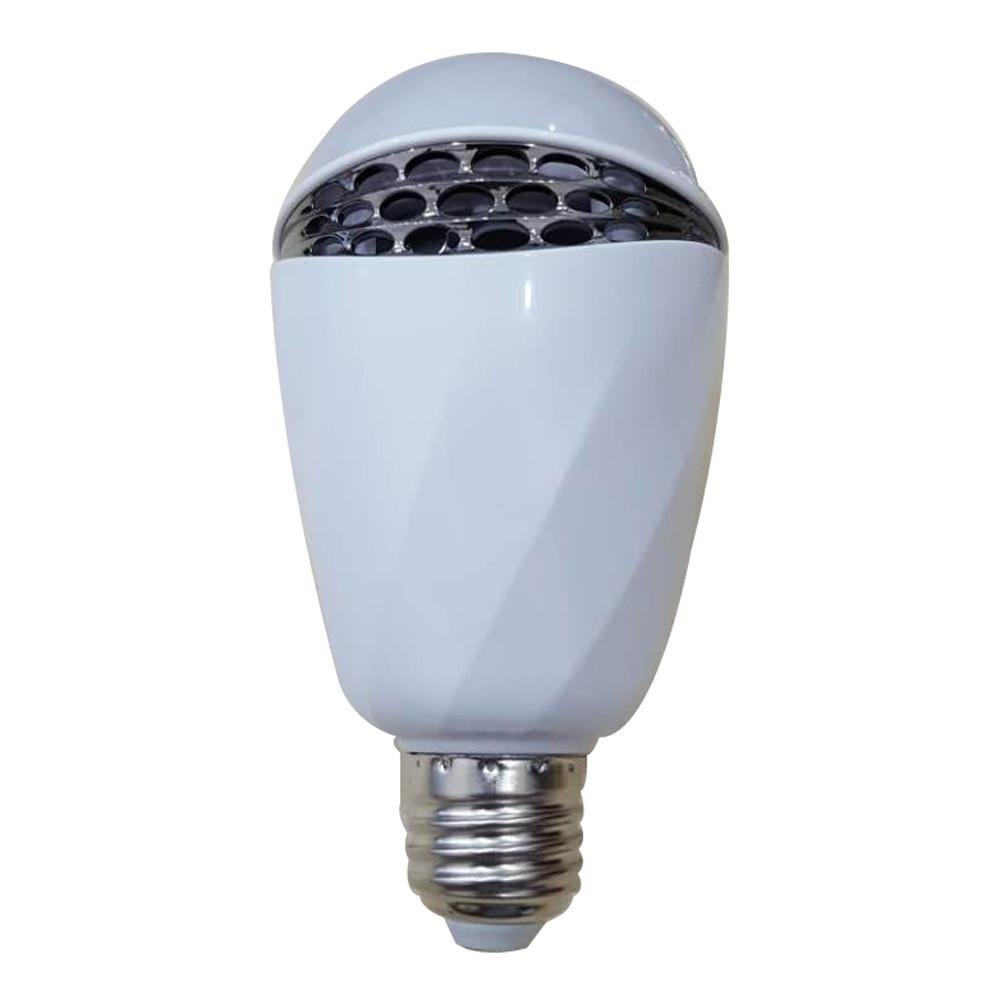 E27 3w Smart Voice Control Led Bulb-warm White Light White - Edragonmall.com