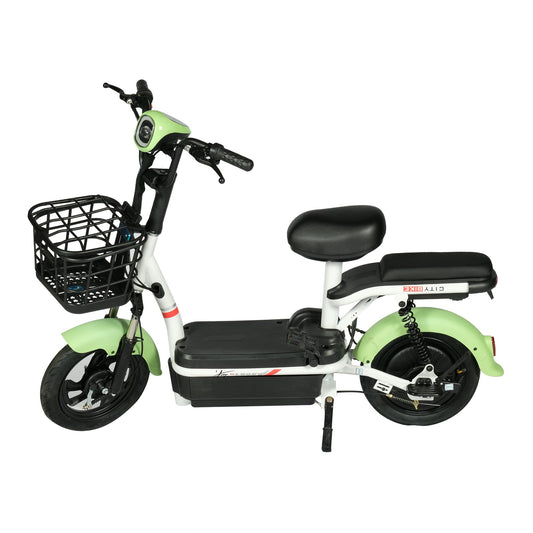Latest Edition T6 Electric Bicycle - Edragonmall.com
