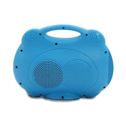 P06 7inch kids tablet with sim, Karoke Video Learning, Android - Blue - Edragonmall.com