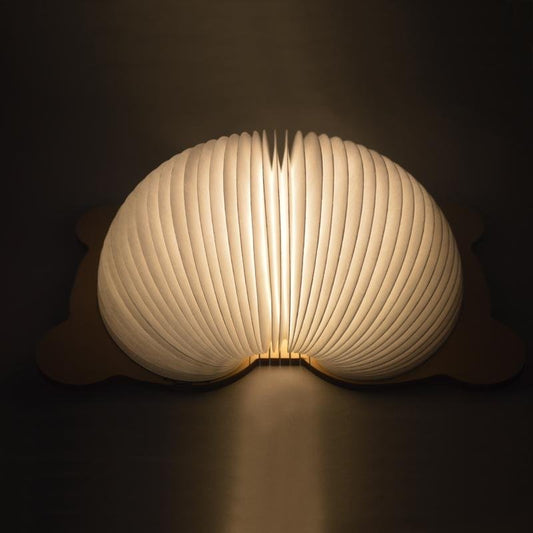 QL-11 Quran little fox book lamp - Edragonmall.com