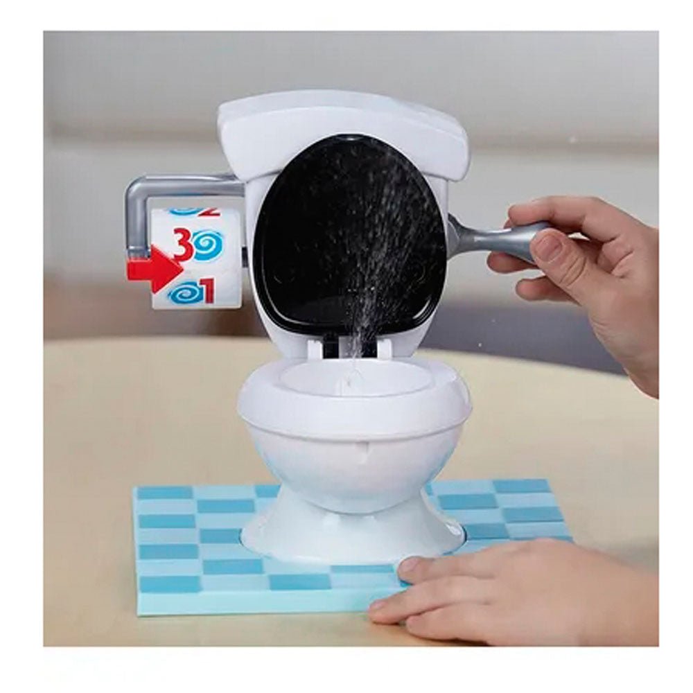 Toilet Trouble Hilarious Board TOYS - Edragonmall.com