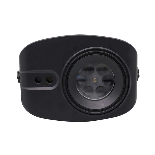 WL-901 Big Pattern Laser light RGB 13W Led Laser Projector Light Club Dj Disco Stage Light - Edragonmall.com