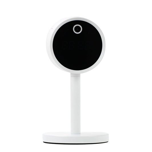 X8-1080P-WiFi Clock Camera Wireless Clock Camera Head, Top Quality New Design Table Clock - Edragonmall.com