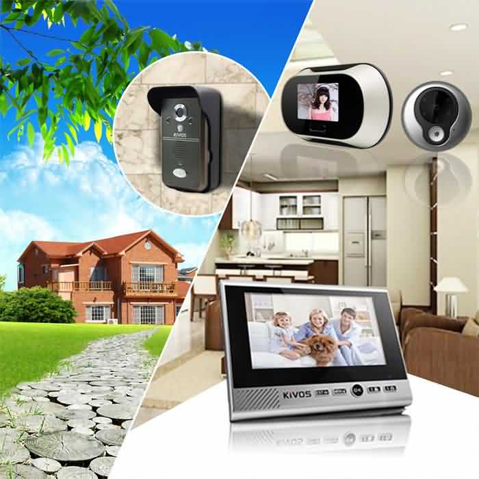 Door bell - Edragonmall.com