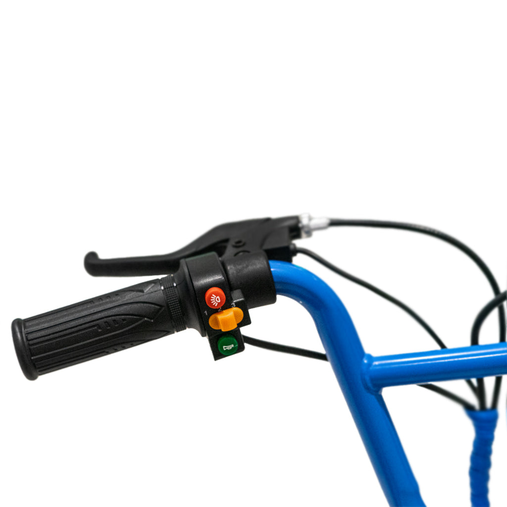 سكوتر كهربائي صغير هارلي CRONY JL005-03