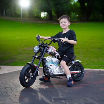 سكوتر كهربائي CRONY WR-B8 100 واط لعبة للأطفال E سكوتر