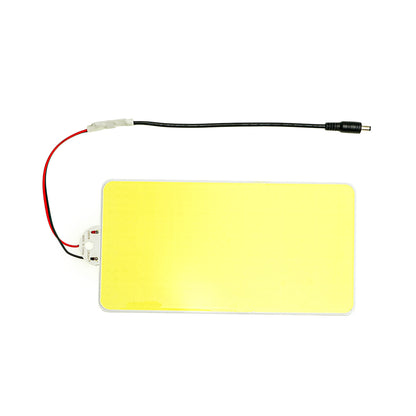 ضوء صيد CRONY بقوة 2880 واط مع بطارية وحامل 3 أمتار مصباح قضيب صيد تلسكوبي ضوء خارجي أضواء الطوارئ