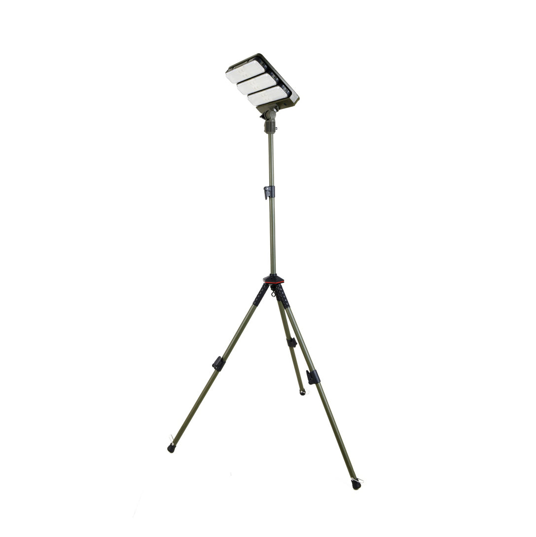 Crony CN-25 High Lumen Solar powered Battery outdoor fishing light Camping LED Light With 3x 5200 mAh Power Bank