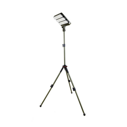 Crony CN-25 High Lumen Solar powered Battery outdoor fishing light Camping LED Light With 3x 5200 mAh Power Bank