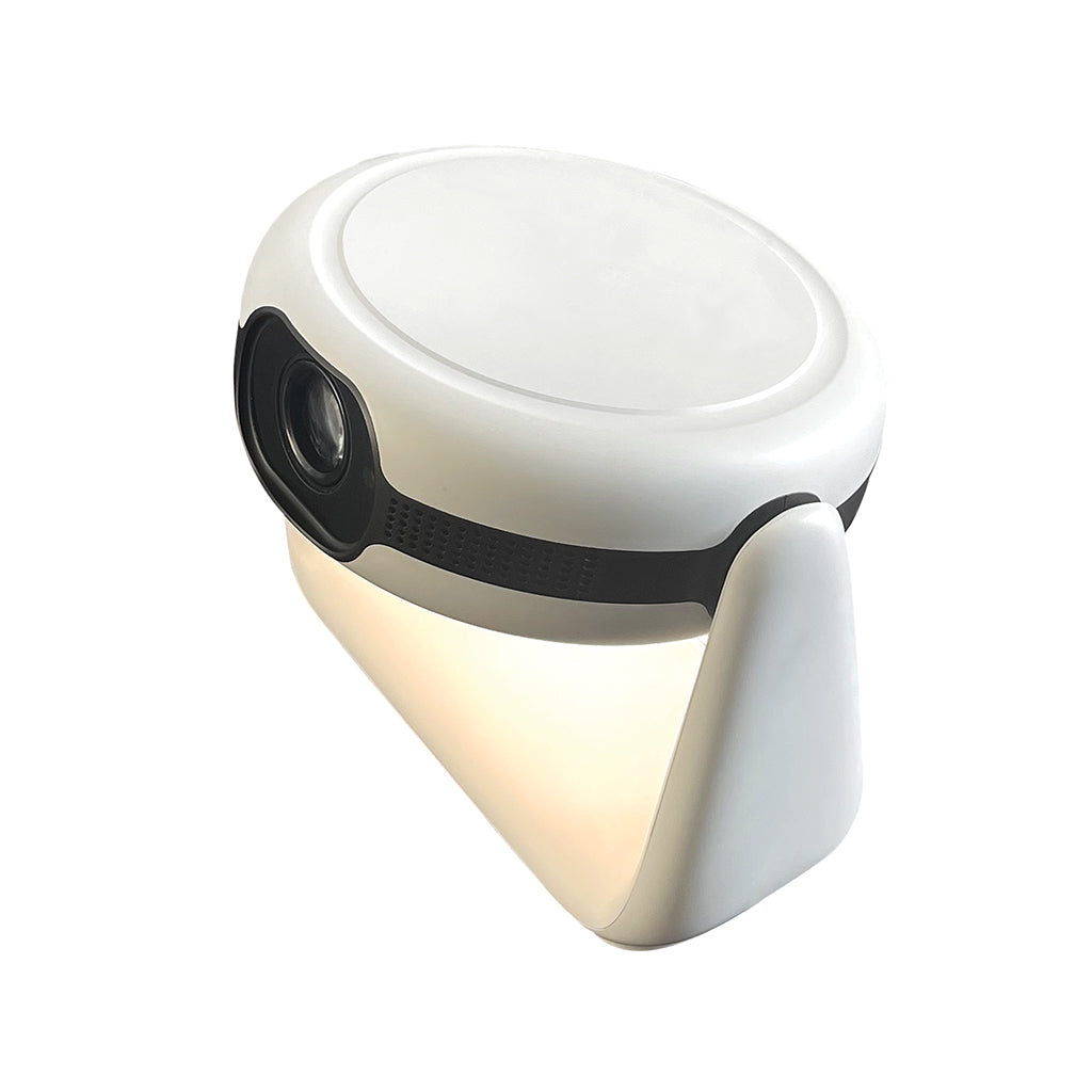 كرواني K2 جهاز عرض دائري مع إضاءة محيطة