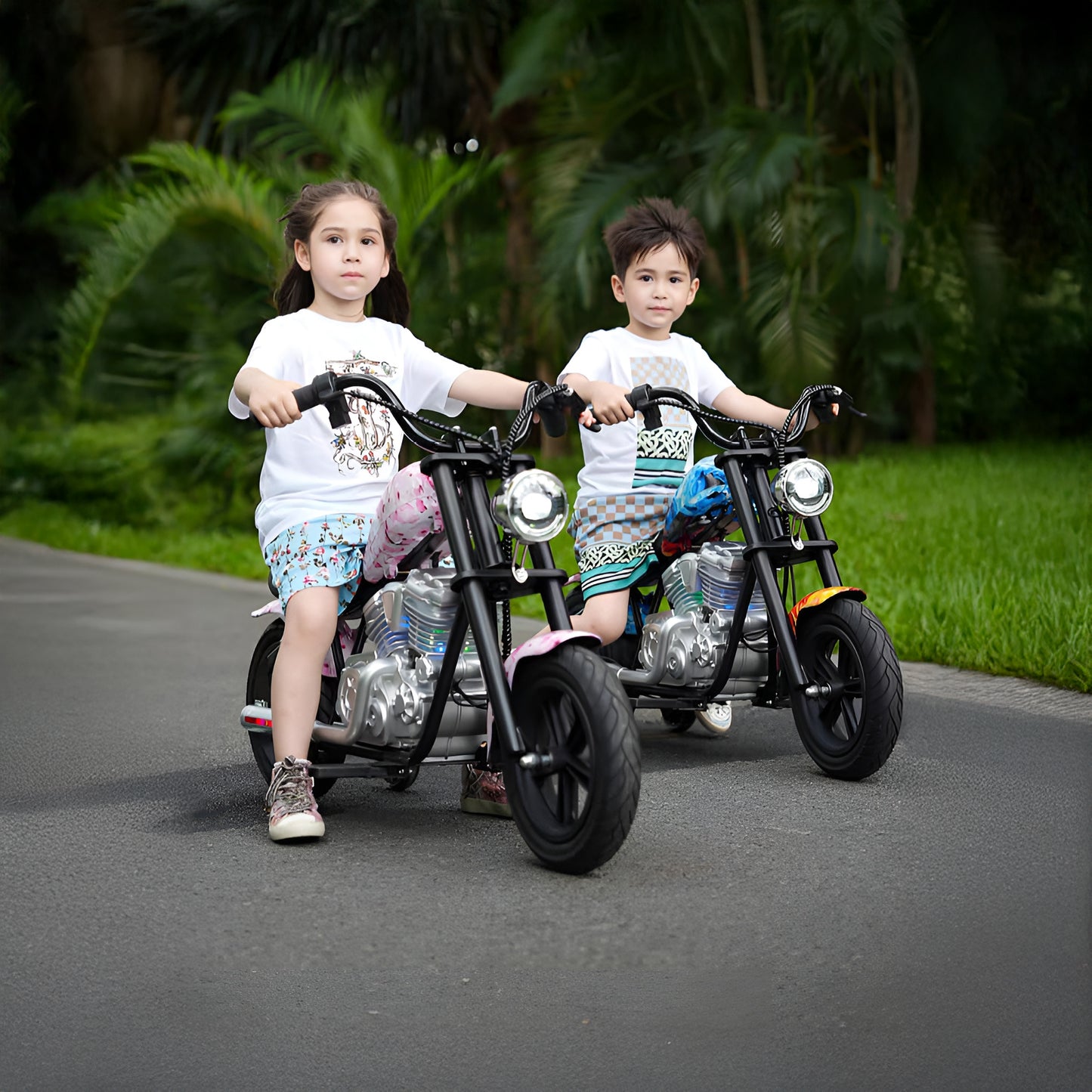 سكوتر كهربائي CRONY WR-B8 100 واط لعبة للأطفال E سكوتر