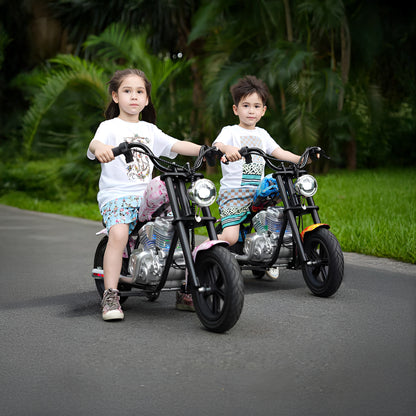 سكوتر كهربائي CRONY WR-B8 100 واط لعبة للأطفال E سكوتر